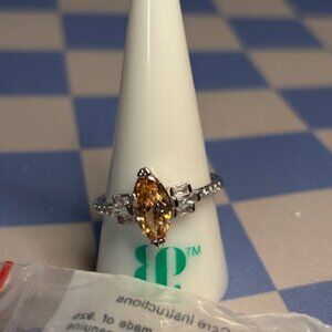 BP Sterling Club Ring